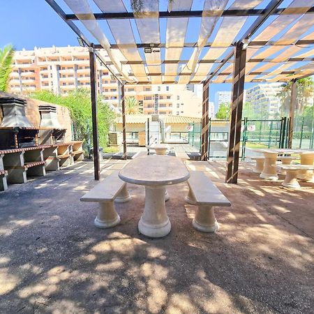 Apartment Praia Rocha Paraiso Pearl ปอร์ติเมา ภายนอก รูปภาพ
