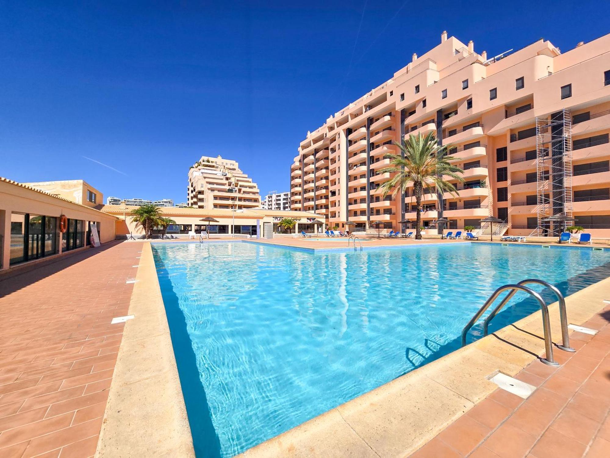 Apartment Praia Rocha Paraiso Pearl ปอร์ติเมา ภายนอก รูปภาพ