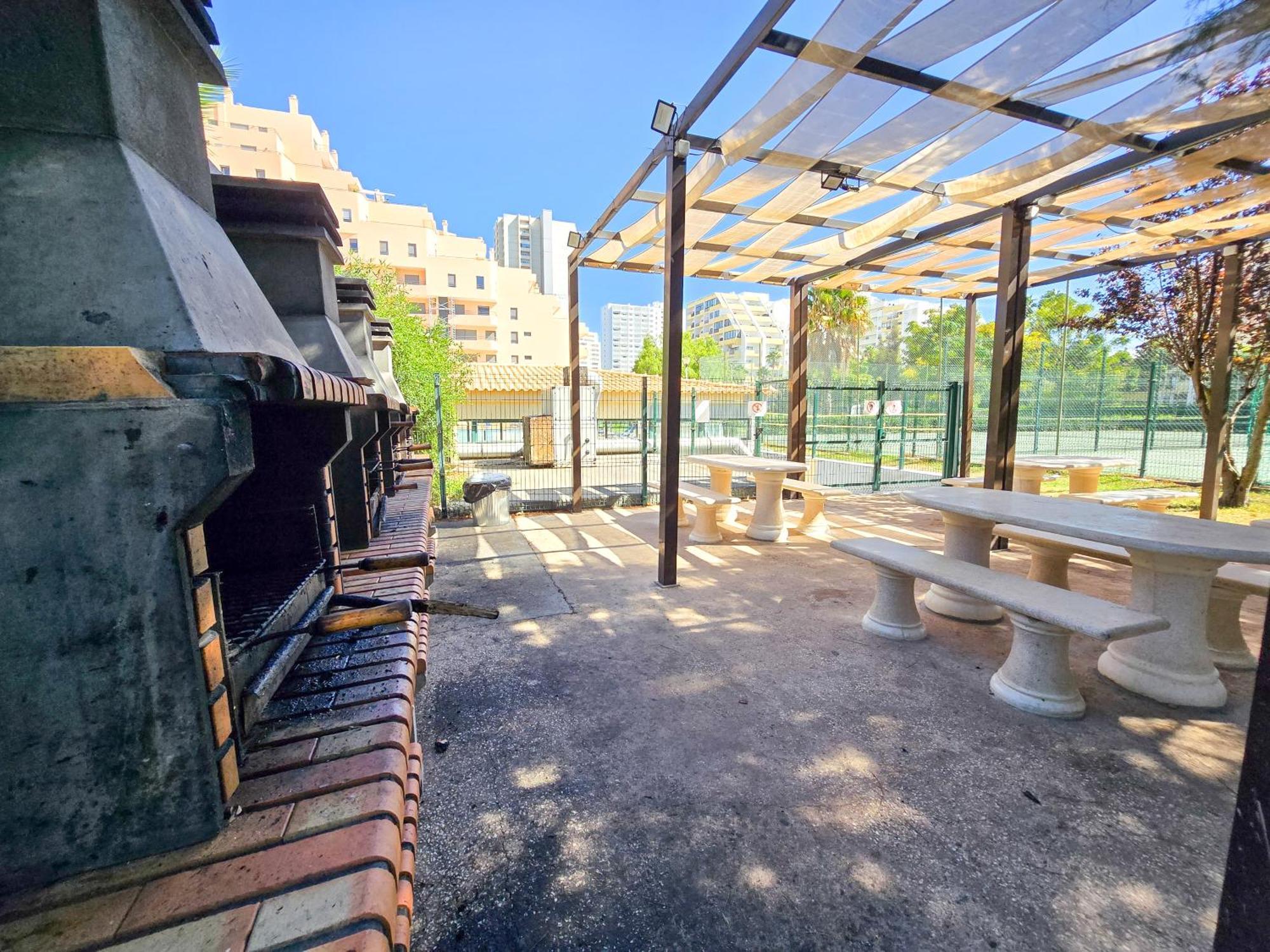 Apartment Praia Rocha Paraiso Pearl ปอร์ติเมา ภายนอก รูปภาพ