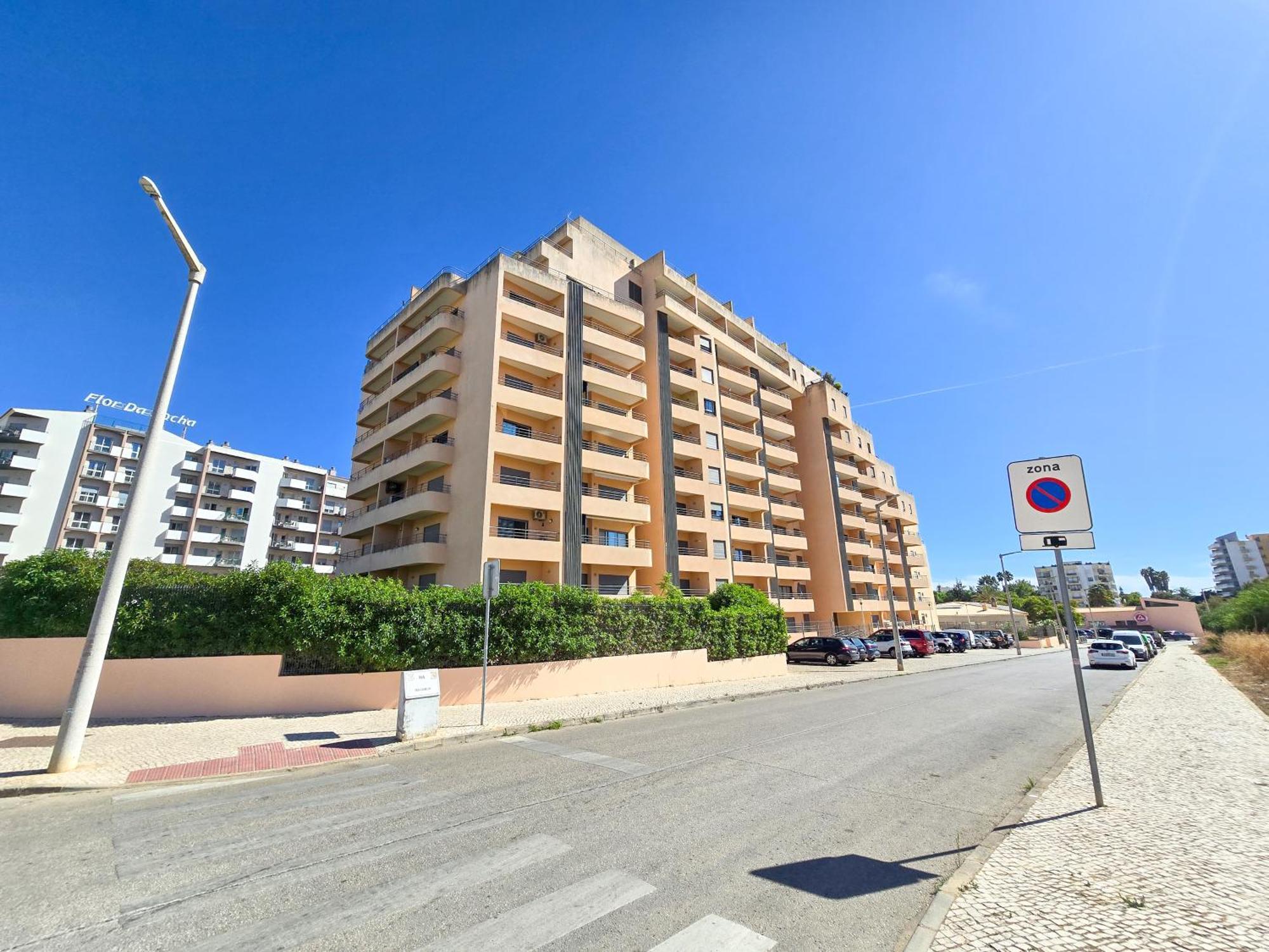 Apartment Praia Rocha Paraiso Pearl ปอร์ติเมา ภายนอก รูปภาพ