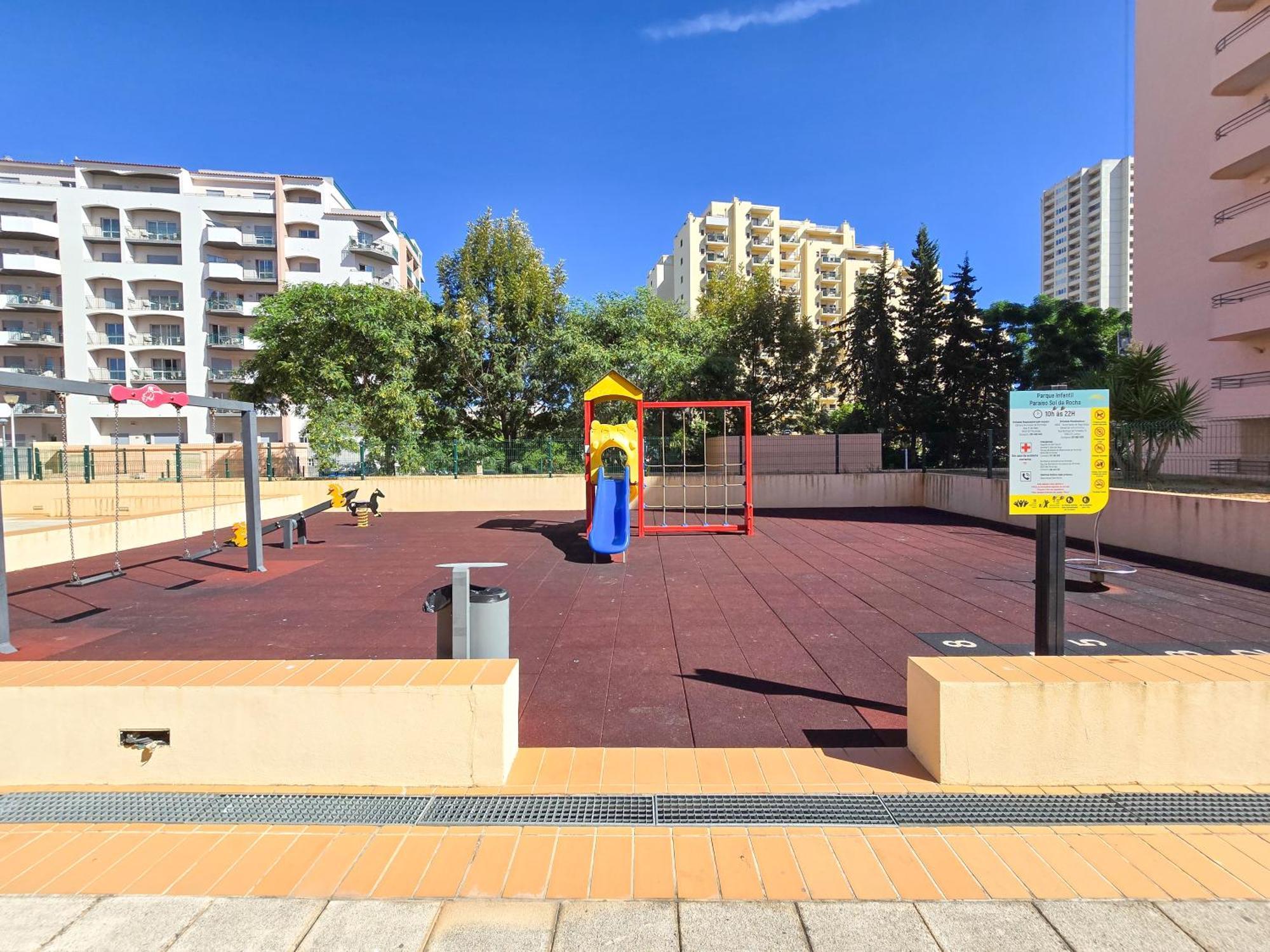 Apartment Praia Rocha Paraiso Pearl ปอร์ติเมา ภายนอก รูปภาพ