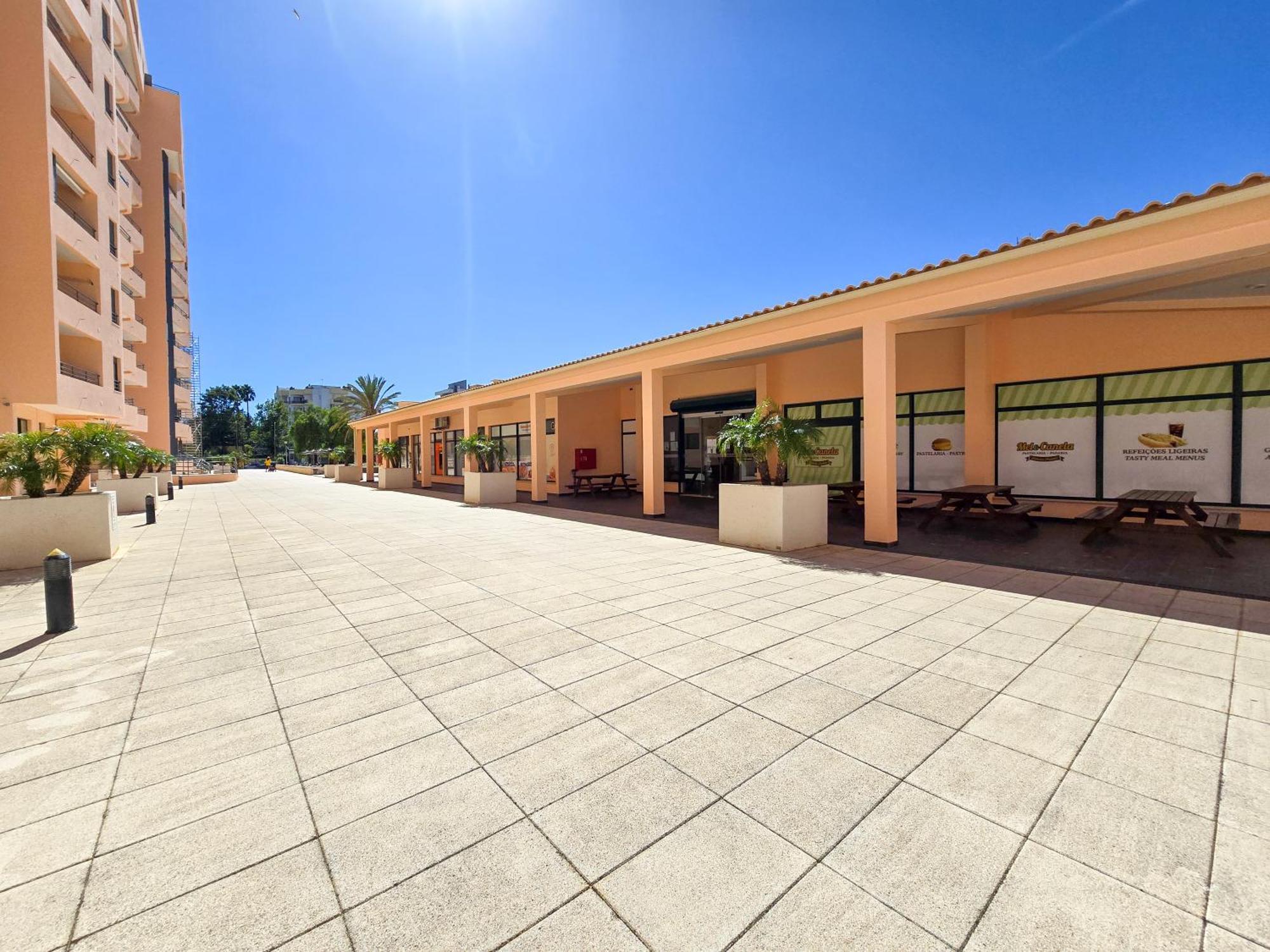 Apartment Praia Rocha Paraiso Pearl ปอร์ติเมา ภายนอก รูปภาพ