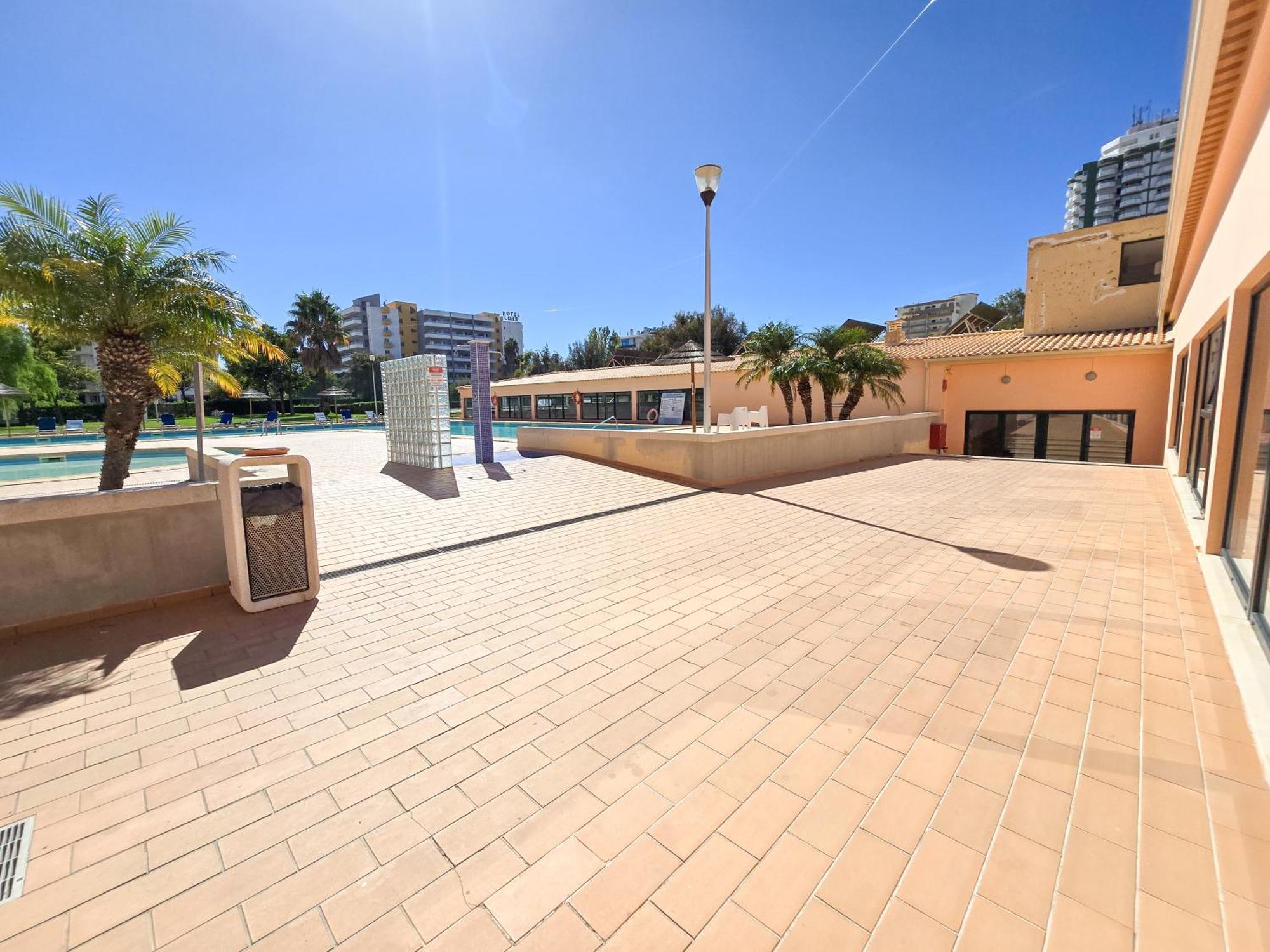 Apartment Praia Rocha Paraiso Pearl ปอร์ติเมา ภายนอก รูปภาพ