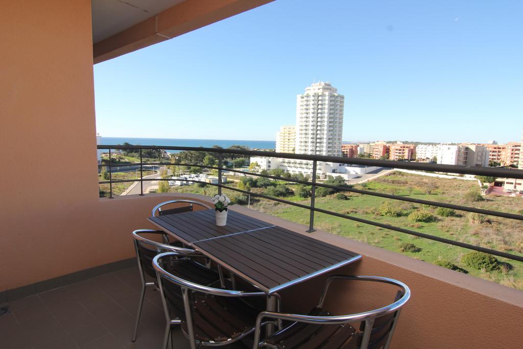 Apartment Praia Rocha Paraiso Pearl ปอร์ติเมา ภายนอก รูปภาพ