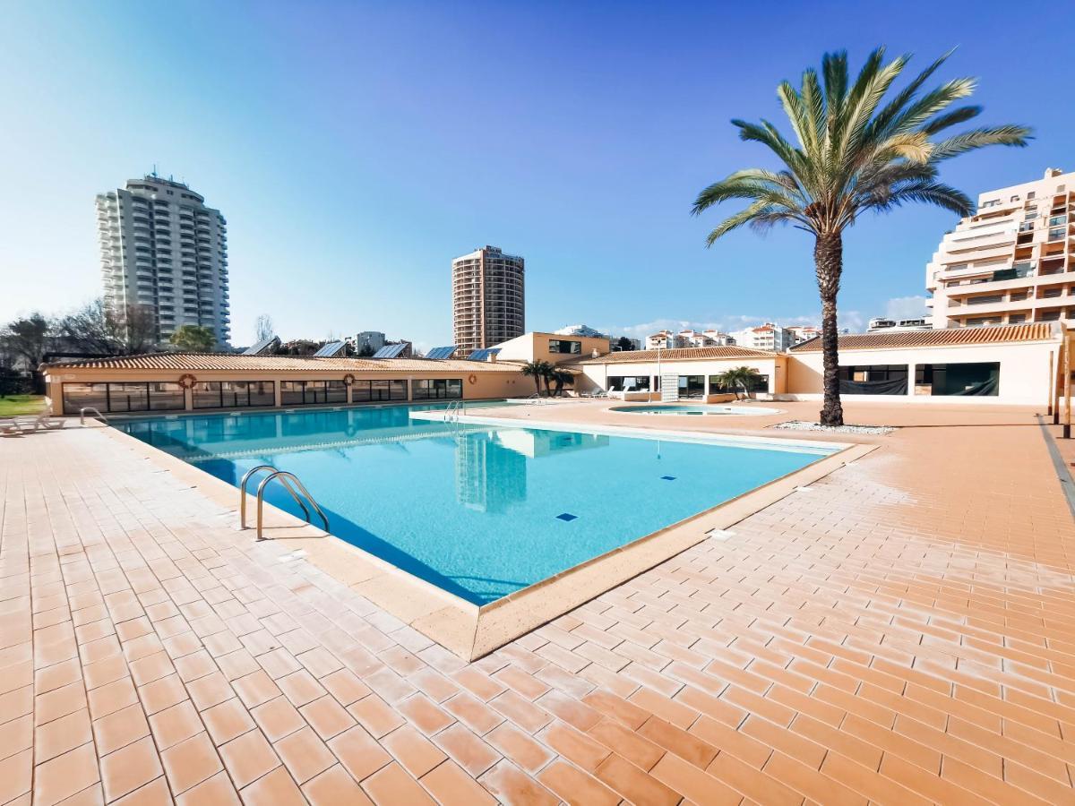 Apartment Praia Rocha Paraiso Pearl ปอร์ติเมา ภายนอก รูปภาพ