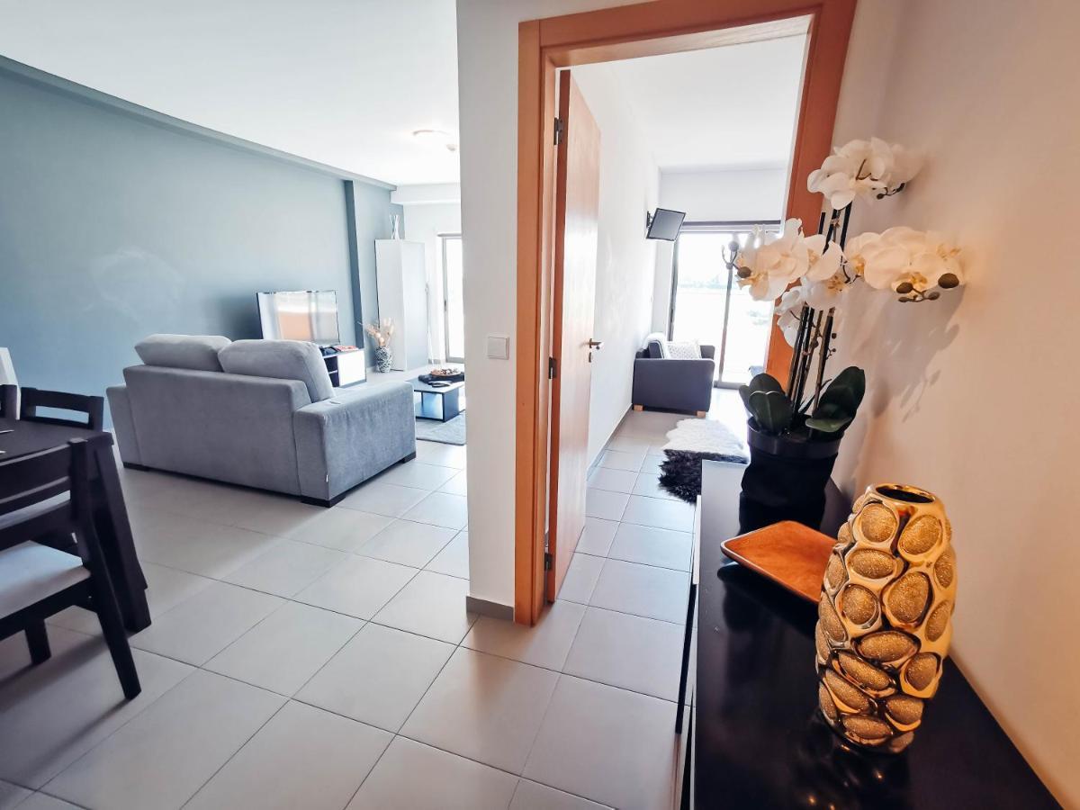 Apartment Praia Rocha Paraiso Pearl ปอร์ติเมา ภายนอก รูปภาพ