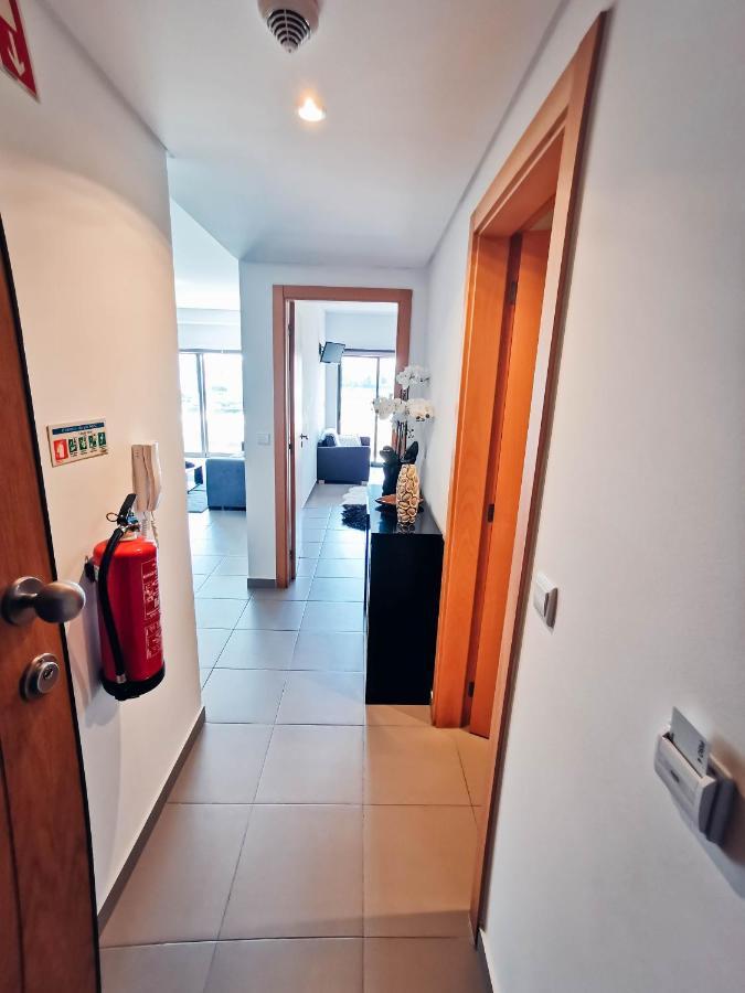 Apartment Praia Rocha Paraiso Pearl ปอร์ติเมา ภายนอก รูปภาพ