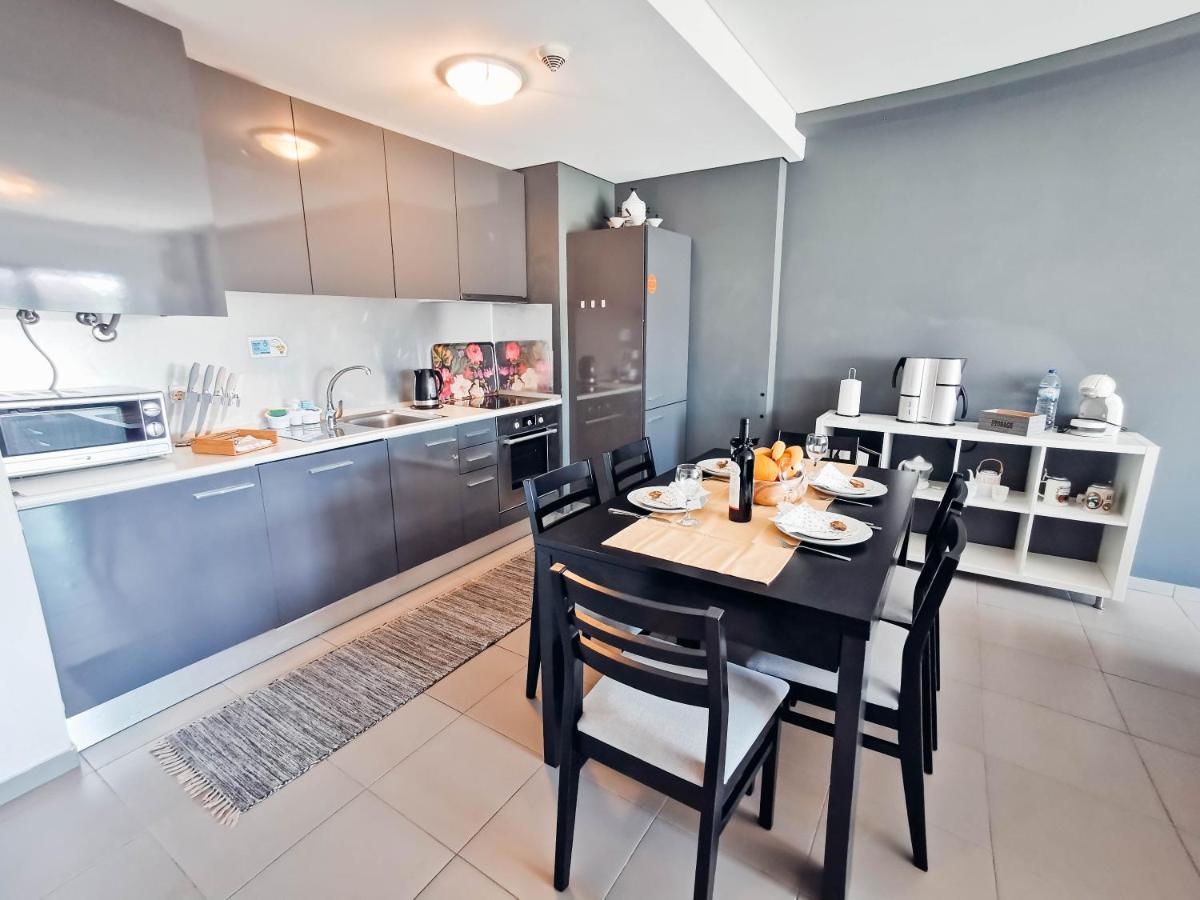 Apartment Praia Rocha Paraiso Pearl ปอร์ติเมา ภายนอก รูปภาพ
