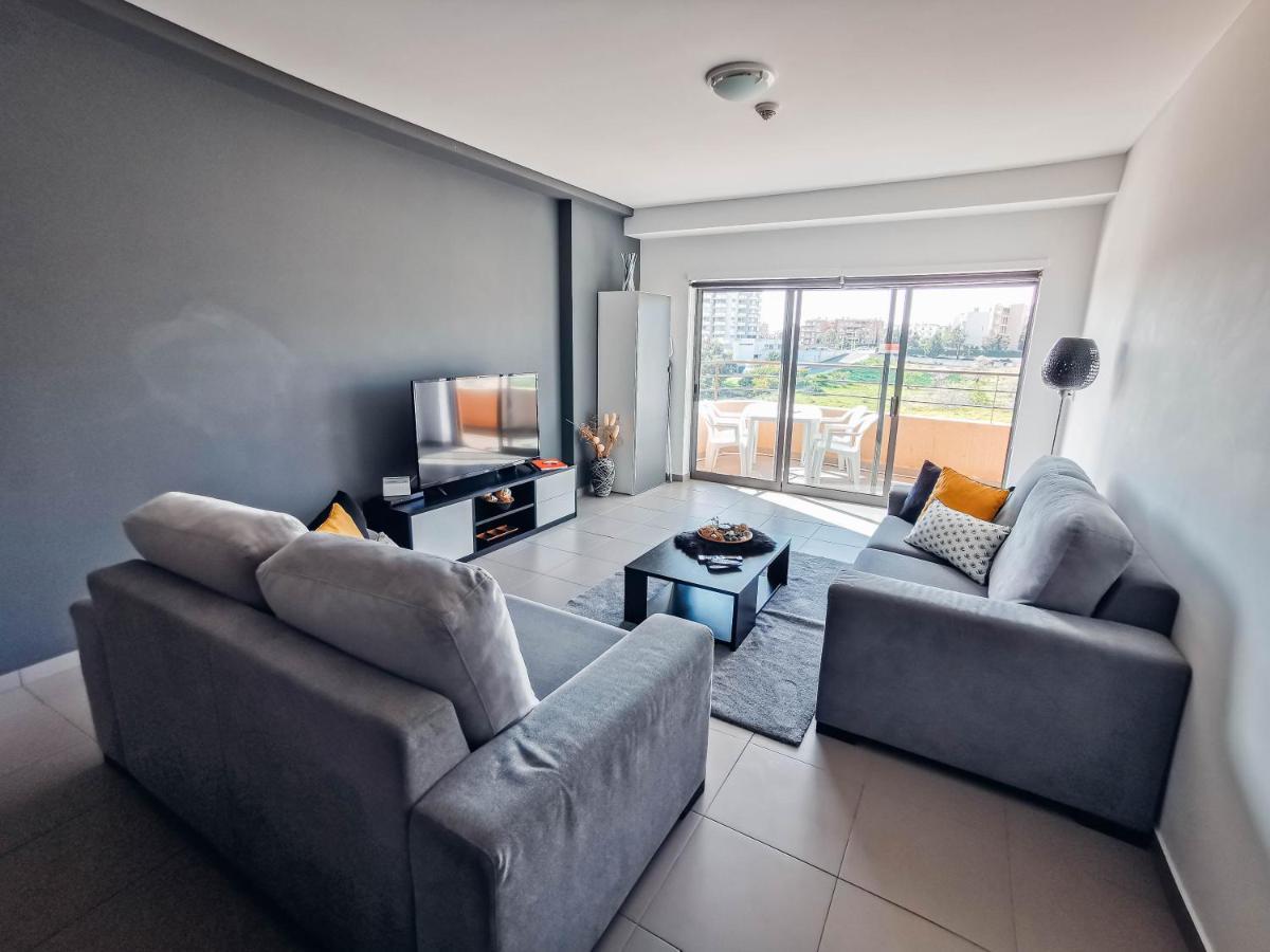 Apartment Praia Rocha Paraiso Pearl ปอร์ติเมา ภายนอก รูปภาพ