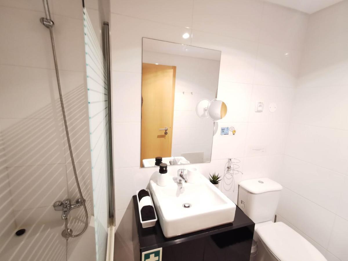 Apartment Praia Rocha Paraiso Pearl ปอร์ติเมา ภายนอก รูปภาพ