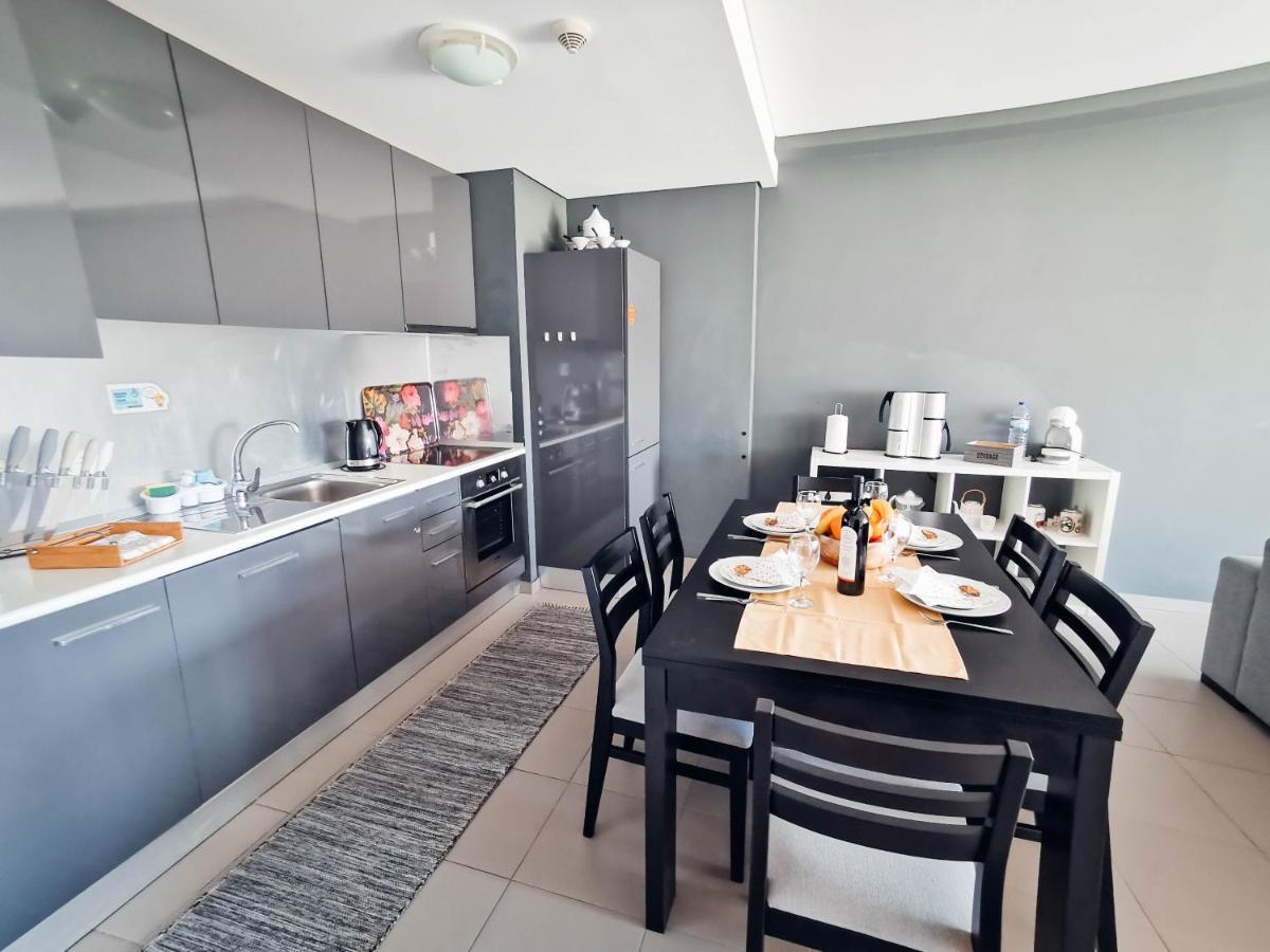 Apartment Praia Rocha Paraiso Pearl ปอร์ติเมา ภายนอก รูปภาพ