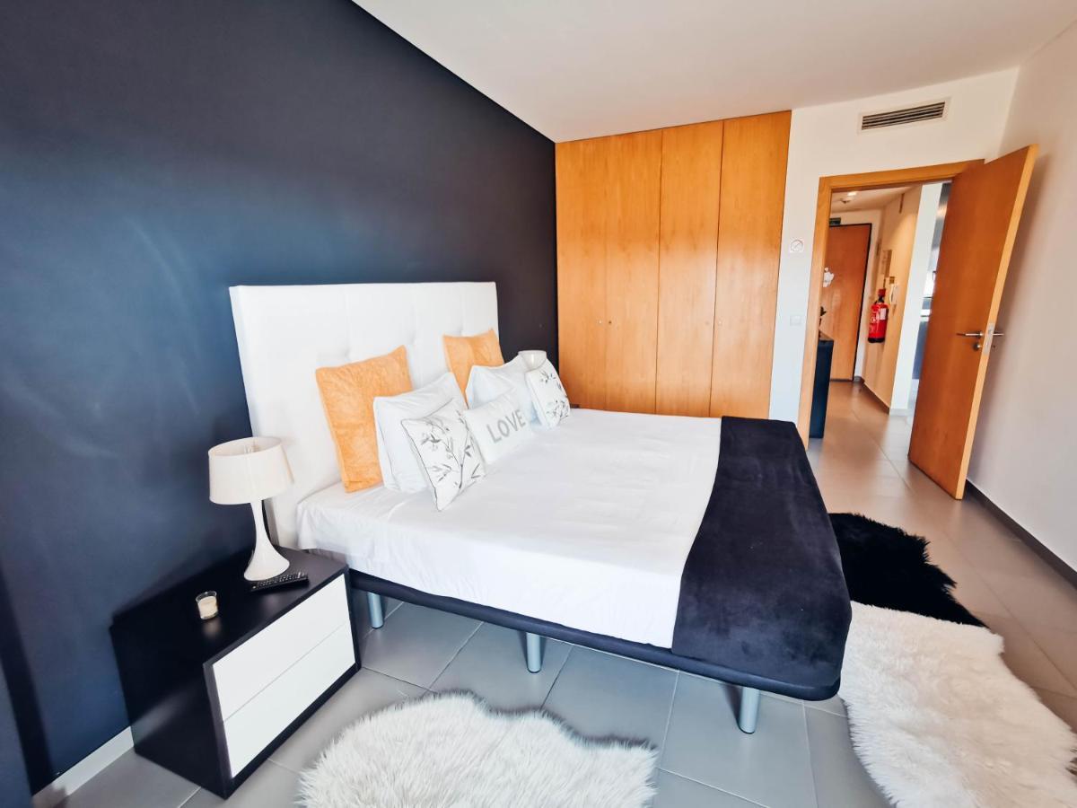 Apartment Praia Rocha Paraiso Pearl ปอร์ติเมา ภายนอก รูปภาพ