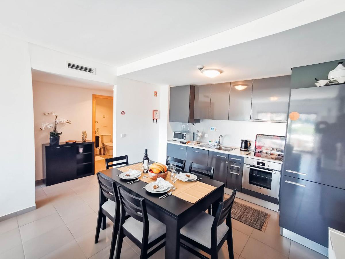 Apartment Praia Rocha Paraiso Pearl ปอร์ติเมา ภายนอก รูปภาพ