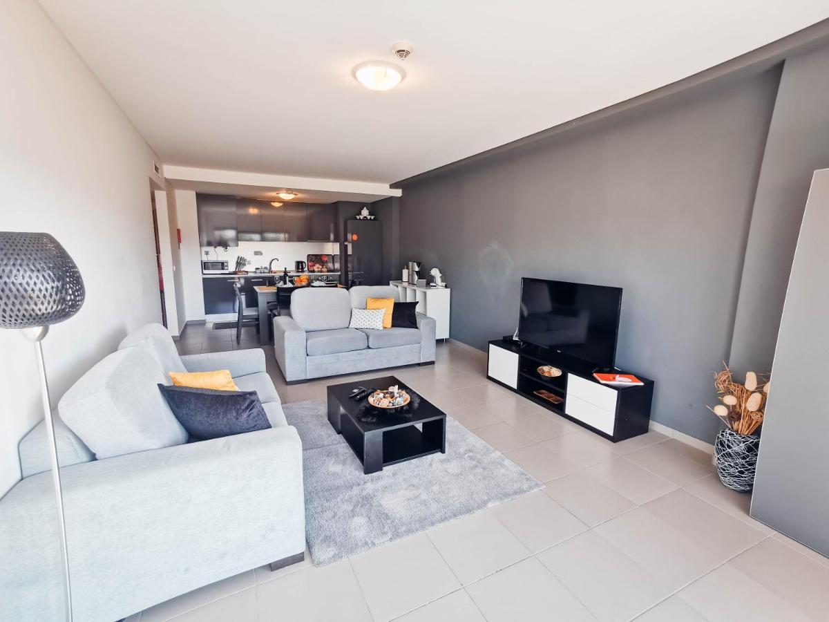 Apartment Praia Rocha Paraiso Pearl ปอร์ติเมา ภายนอก รูปภาพ
