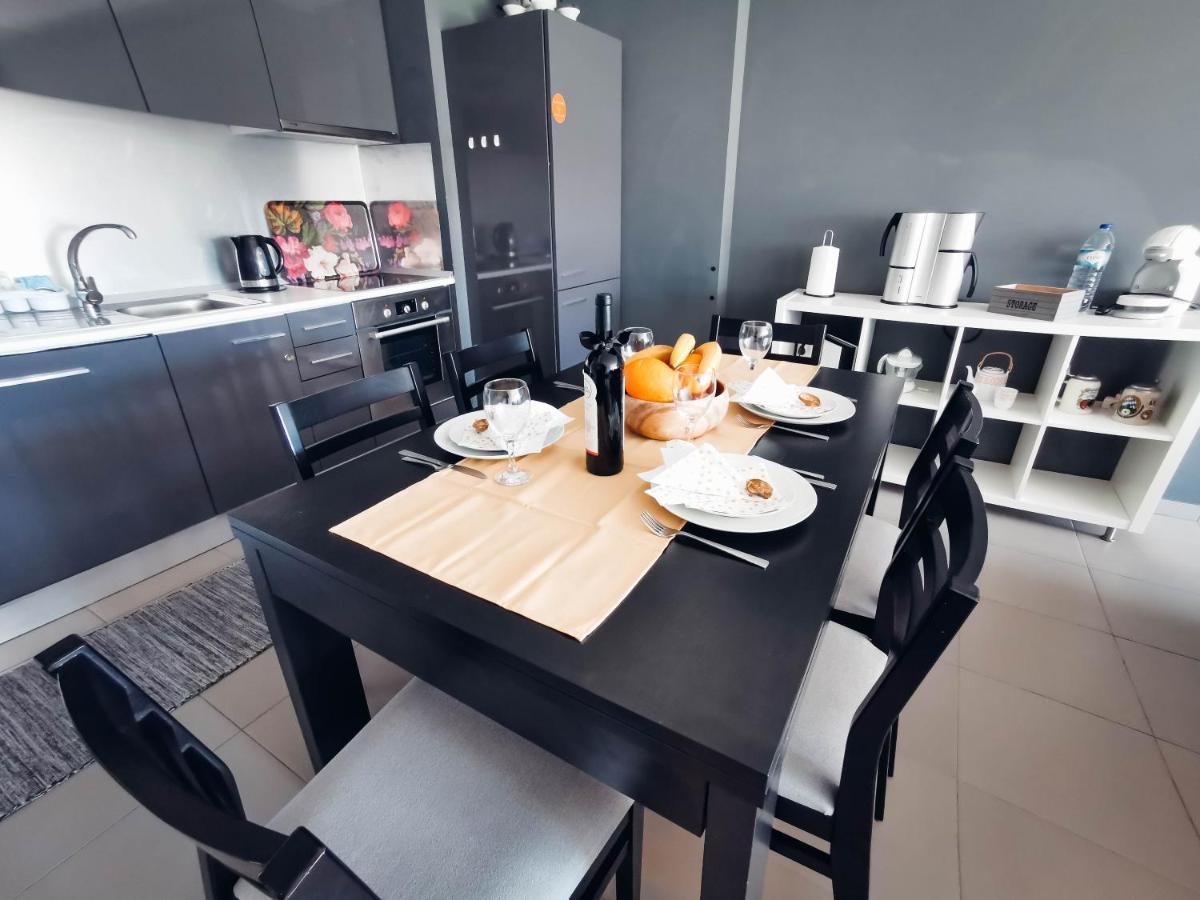 Apartment Praia Rocha Paraiso Pearl ปอร์ติเมา ภายนอก รูปภาพ