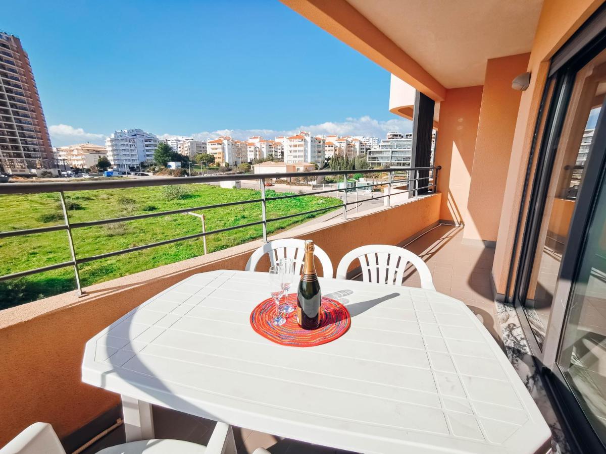 Apartment Praia Rocha Paraiso Pearl ปอร์ติเมา ภายนอก รูปภาพ