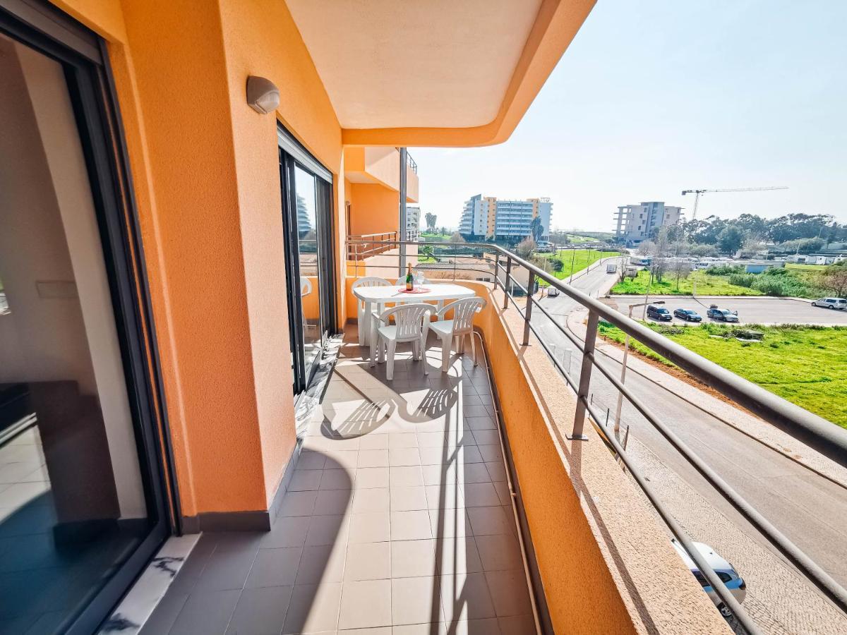 Apartment Praia Rocha Paraiso Pearl ปอร์ติเมา ภายนอก รูปภาพ