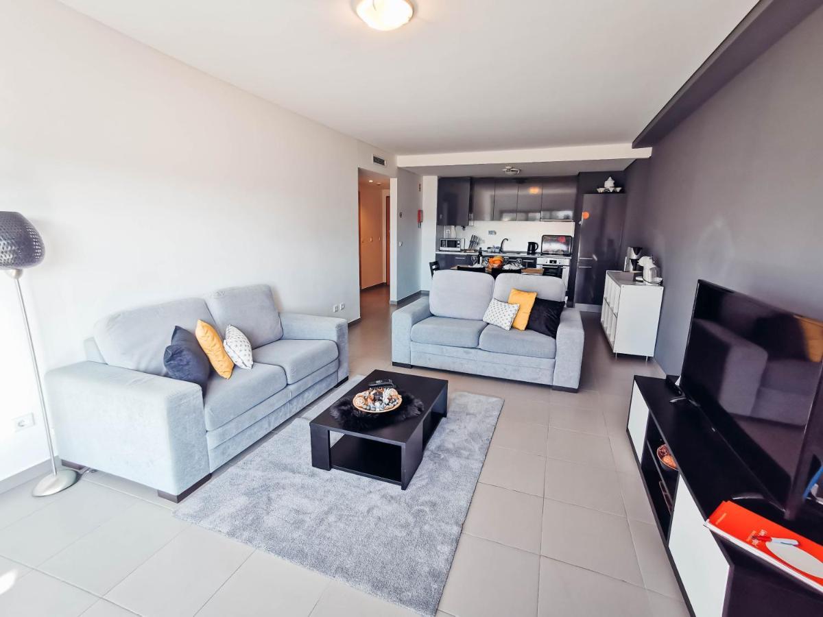 Apartment Praia Rocha Paraiso Pearl ปอร์ติเมา ภายนอก รูปภาพ